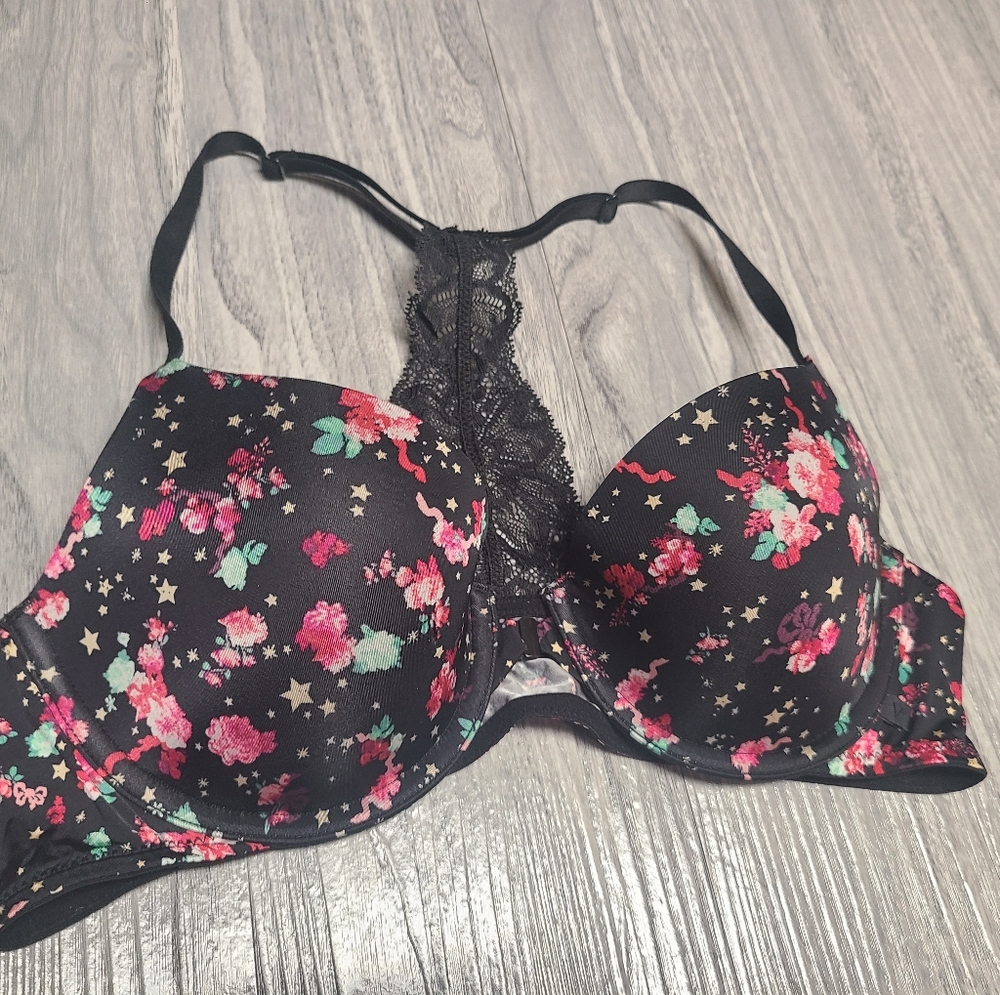 Victoria Secret Front Clasp Racerback Bra